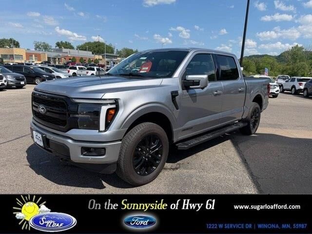 2025 Ford F-150 Lariat — photo 1 of 13