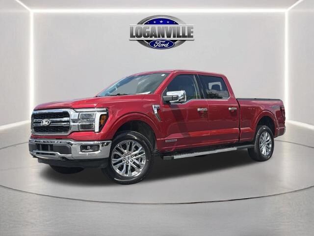 2025 Ford F-150 Lariat — photo 1 of 13