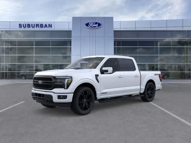 2026 Ford F-150 Lariat — photo 1 of 1