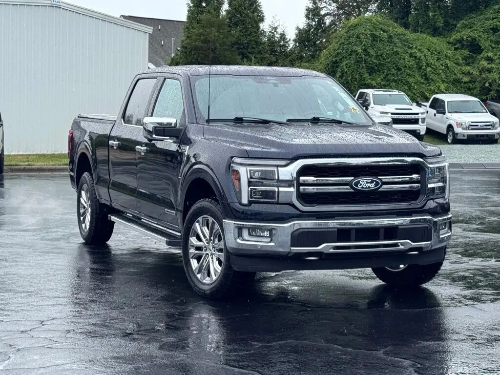 2024 Ford F-150 Lariat — photo 1 of 13