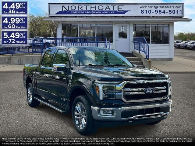 2024 Ford F-150 Lariat