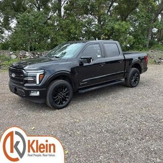 2024 Ford F-150 Lariat — photo 1 of 13