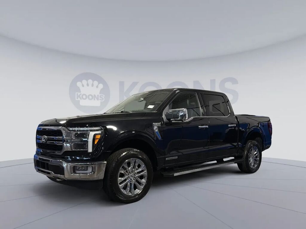 2024 Ford F-150 Lariat — photo 1 of 22