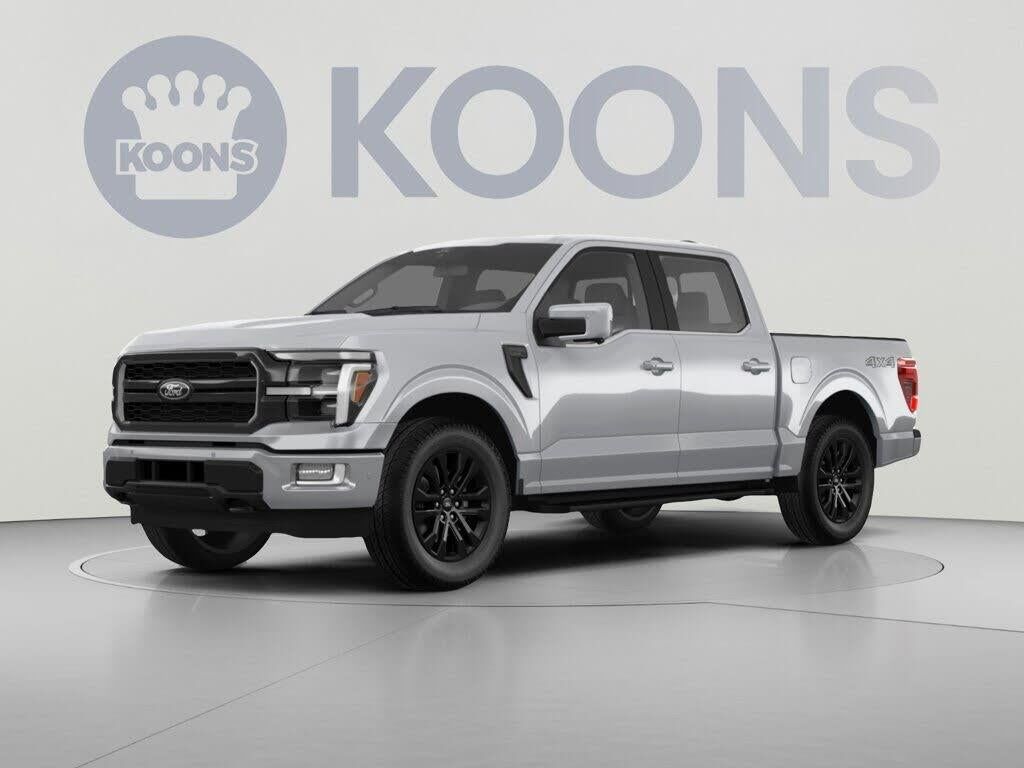 2024 Ford F-150 Lariat — photo 1 of 1