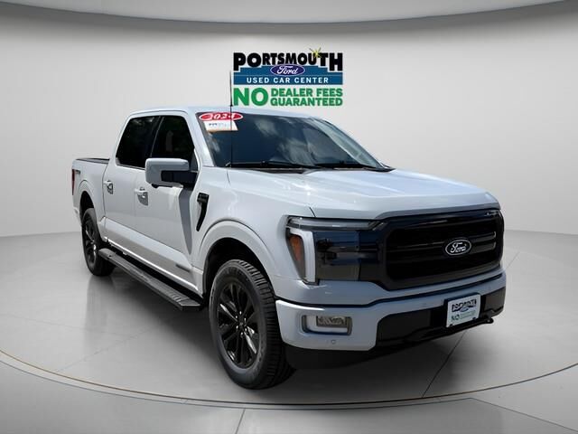 2024 Ford F-150 Lariat — photo 1 of 26