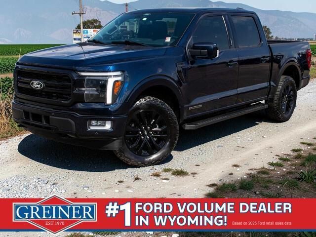 2024 Ford F-150 Lariat — photo 1 of 13