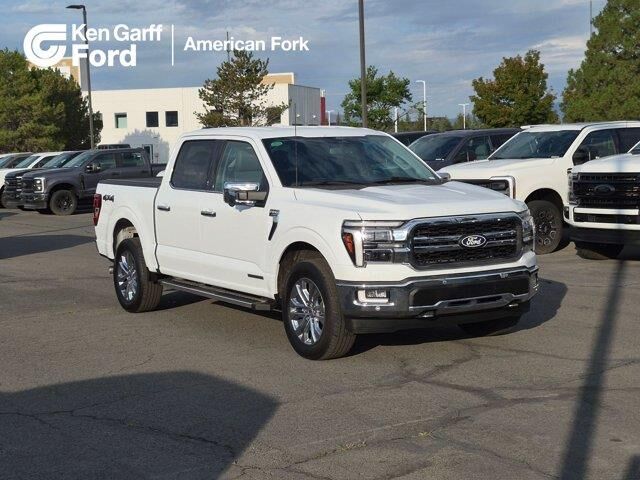 2024 Ford F-150 Lariat — photo 1 of 39