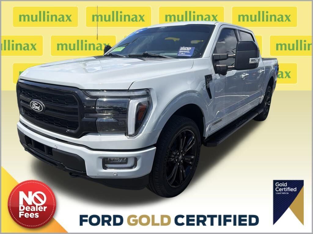 2024 Ford F-150 Lariat — photo 1 of 15