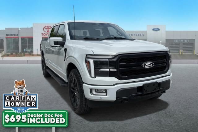 2024 Ford F-150 Lariat