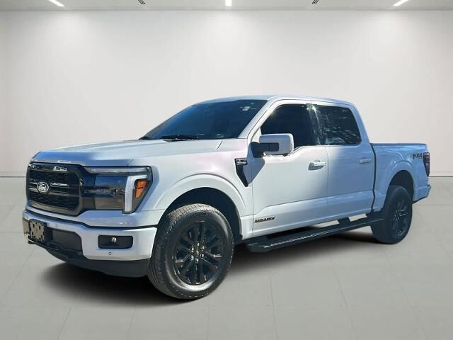 2025 Ford F-150 Lariat — photo 1 of 12