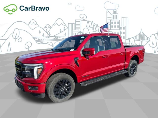 2025 Ford F-150 LARIAT