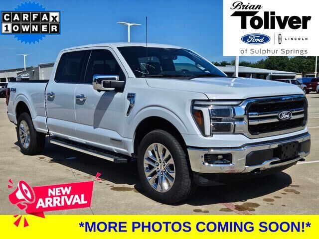 2025 Ford F-150 Lariat — photo 1 of 2