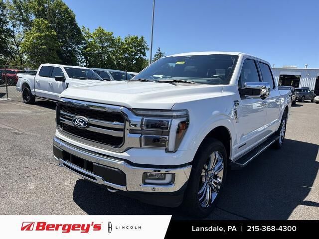 2024 Ford F-150 Lariat — photo 1 of 9