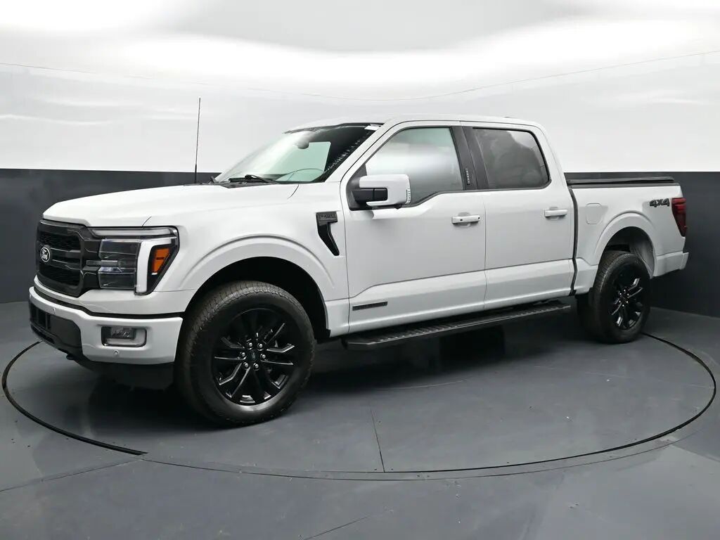 2024 Ford F-150 Lariat — photo 1 of 25