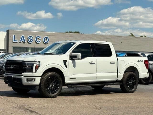 2024 Ford F-150 Lariat — photo 1 of 2
