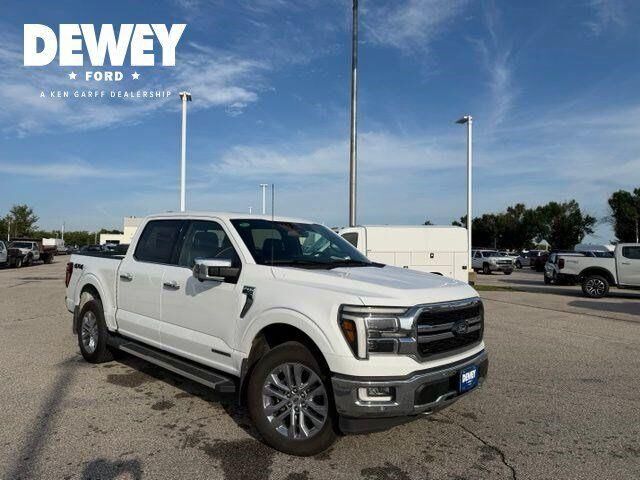 2024 Ford F-150 Lariat — photo 1 of 26