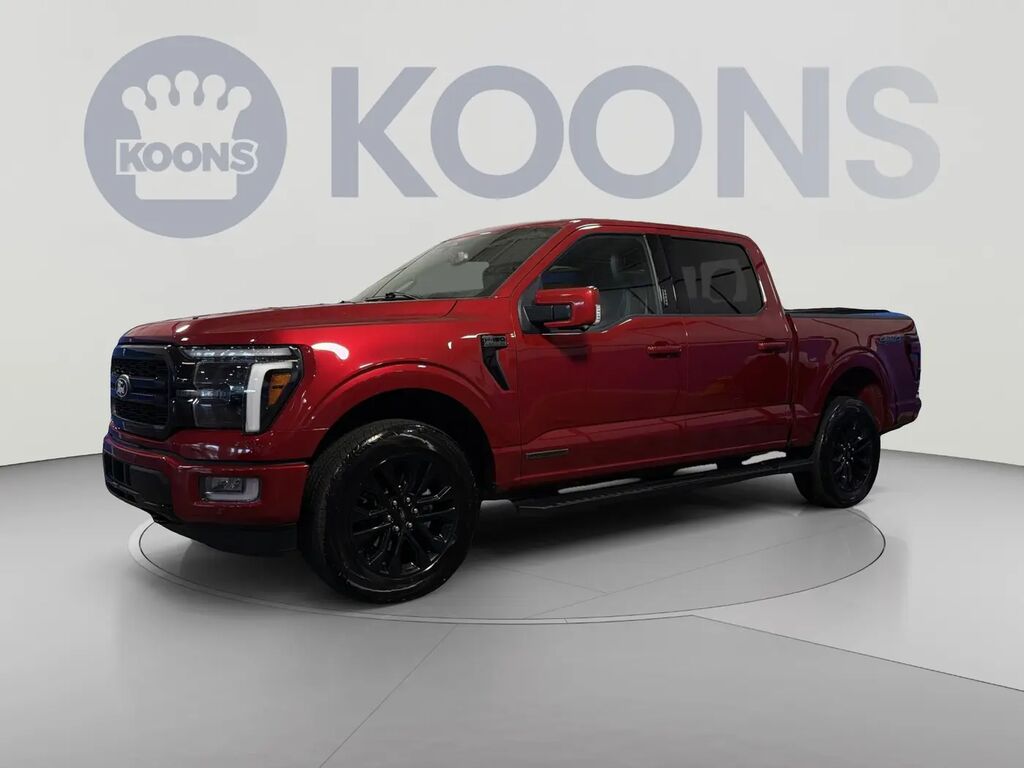 2024 Ford F-150 Lariat — photo 1 of 13