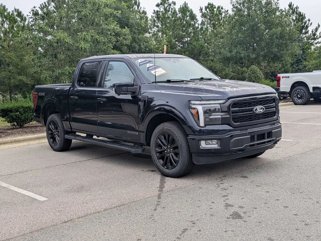 2024 Ford F-150 Lariat — photo 1 of 13