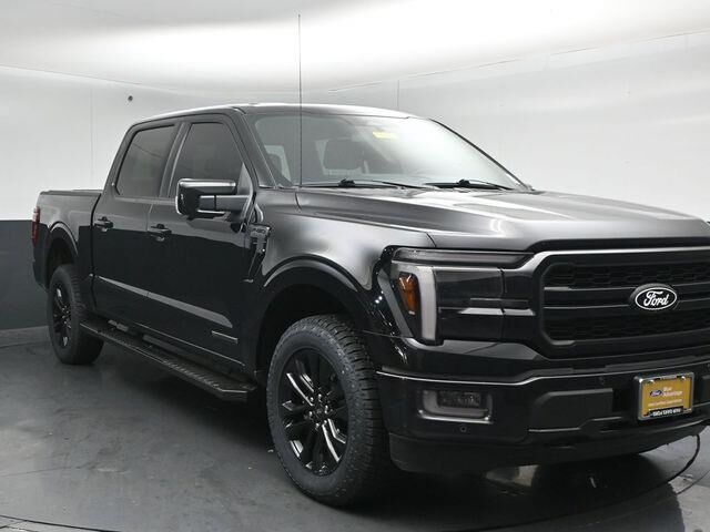 2024 Ford F-150 Lariat — photo 1 of 26