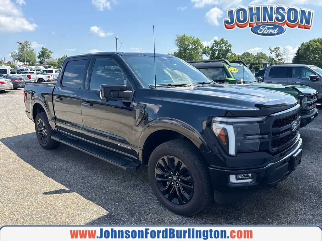 2024 Ford F-150 Lariat — photo 1 of 28