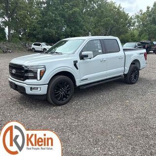 2024 Ford F-150 Lariat — photo 1 of 13