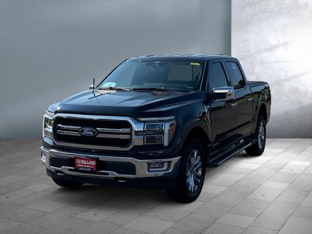 2024 Ford F-150 Lariat — photo 1 of 29