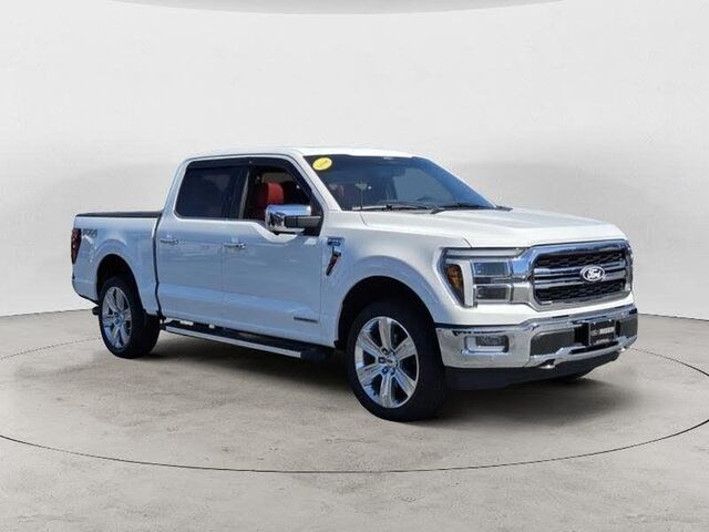 2024 Ford F-150 Lariat — photo 1 of 1