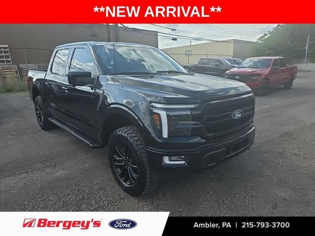 2024 Ford F-150 Lariat — photo 1 of 1