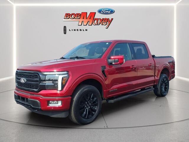 2024 Ford F-150 Lariat — photo 1 of 27