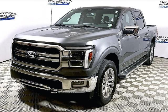 2024 Ford F-150 Lariat — photo 1 of 13
