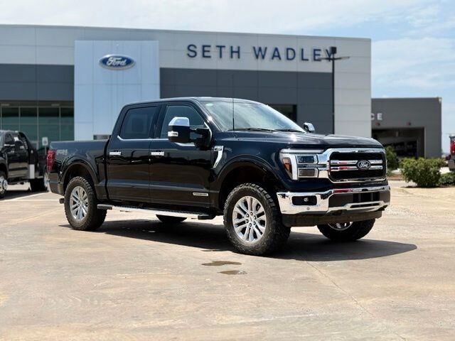 2025 Ford F-150 Lariat — photo 1 of 33