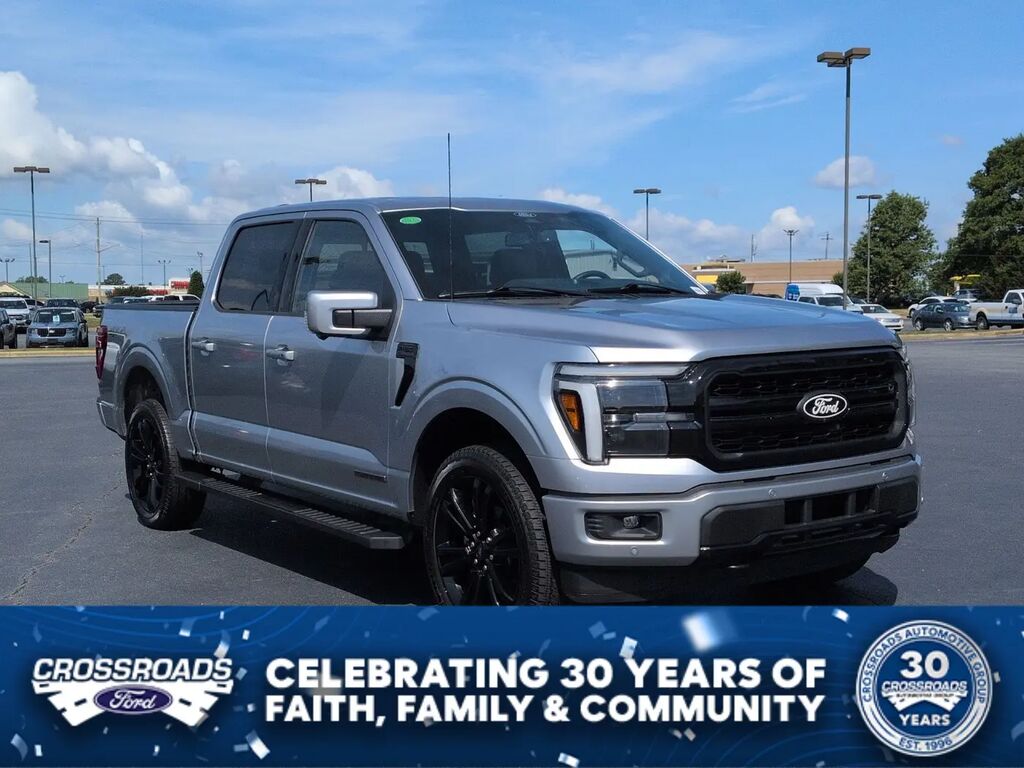 2025 Ford F-150 Lariat — photo 1 of 19