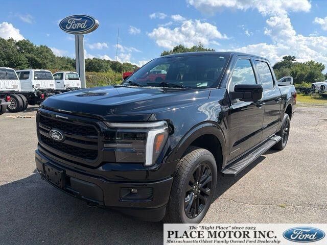 2025 Ford F-150 Lariat — photo 1 of 13