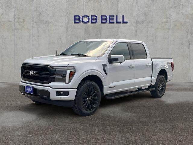 2025 Ford F-150 Lariat — photo 1 of 13