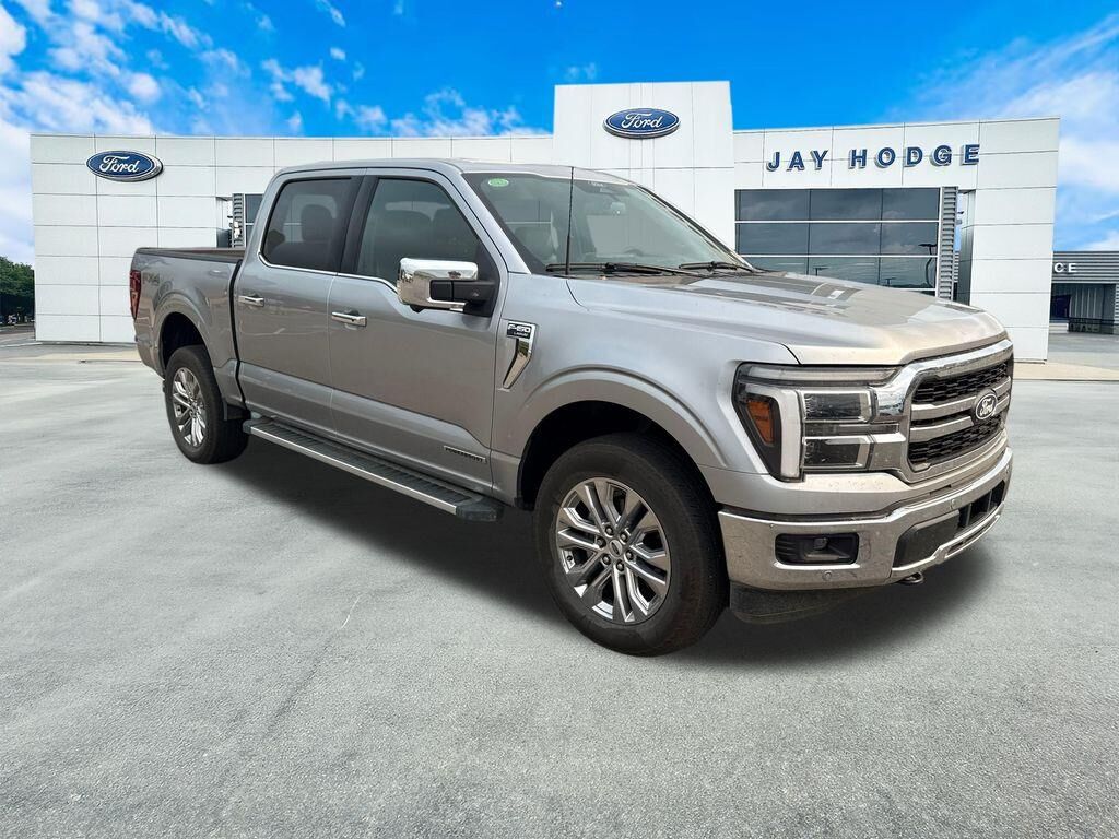 2025 Ford F-150 Lariat — photo 1 of 1
