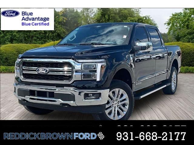 2025 Ford F-150 Lariat — photo 1 of 13