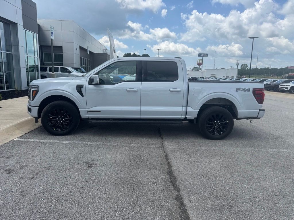 2025 Ford F-150 Lariat — photo 1 of 13
