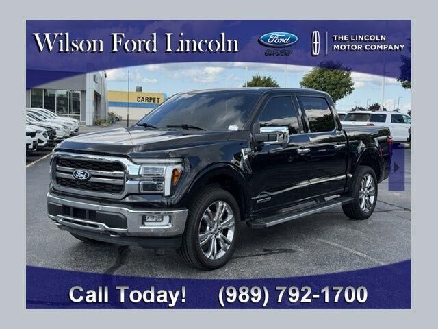 2024 Ford F-150 Lariat — photo 1 of 26