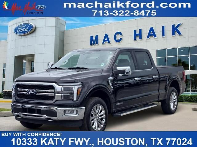 2024 Ford F-150 Lariat — photo 1 of 13