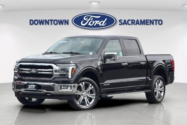 2024 Ford F-150 Lariat — photo 1 of 18