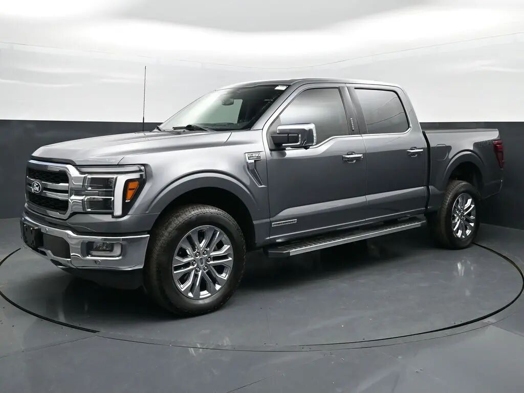 2024 Ford F-150 Lariat — photo 1 of 12