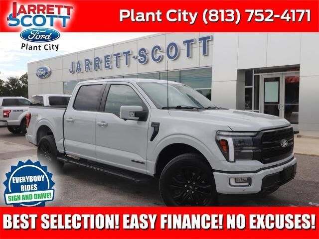 2024 Ford F-150 Lariat — photo 1 of 26