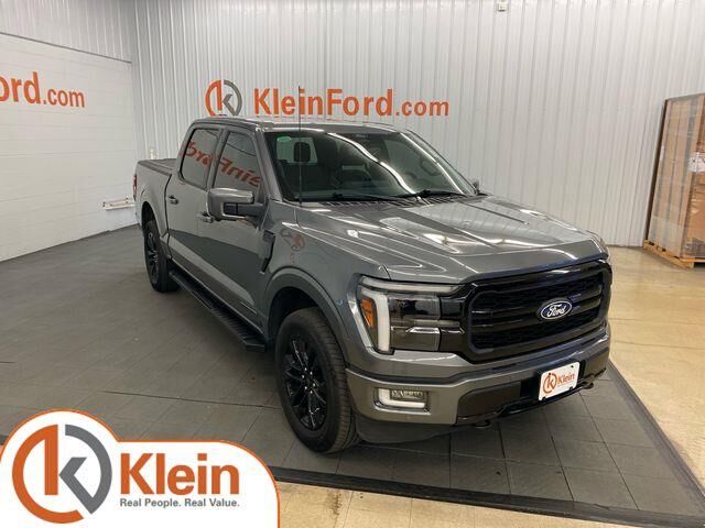 2024 Ford F-150 Lariat — photo 1 of 13
