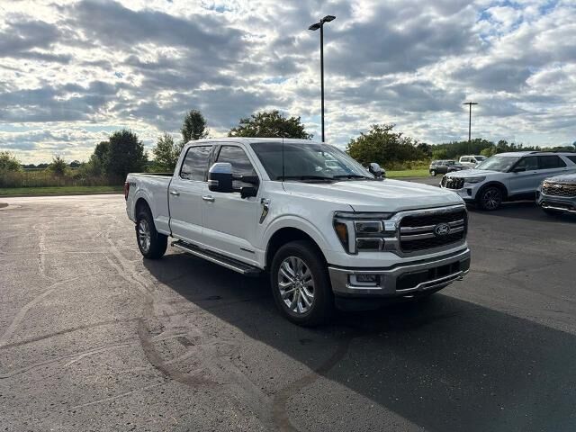 2024 Ford F-150 Lariat — photo 1 of 8