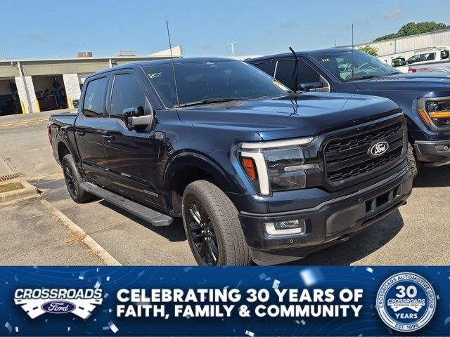 2024 Ford F-150 Lariat — photo 1 of 10