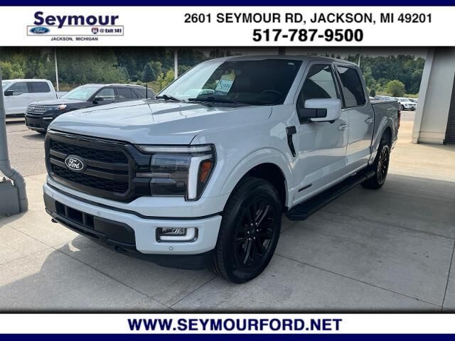 2024 Ford F-150 Lariat — photo 1 of 26