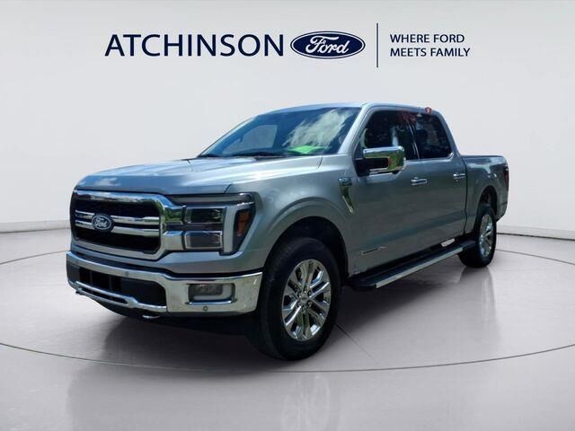 2024 Ford F-150 Lariat — photo 1 of 26