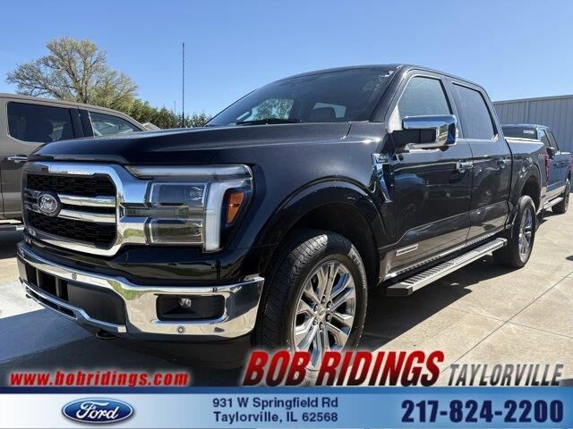 2025 Ford F-150 Lariat — photo 1 of 26