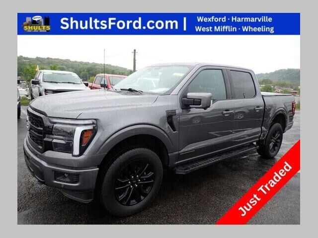 2025 Ford F-150 Lariat — photo 1 of 38