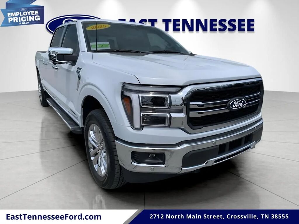 2025 Ford F-150 Lariat — photo 1 of 13